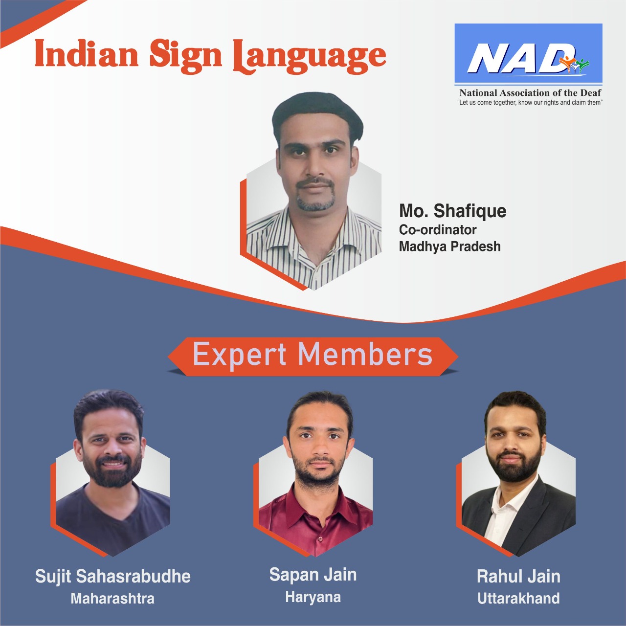 Indian Sign Language Committee