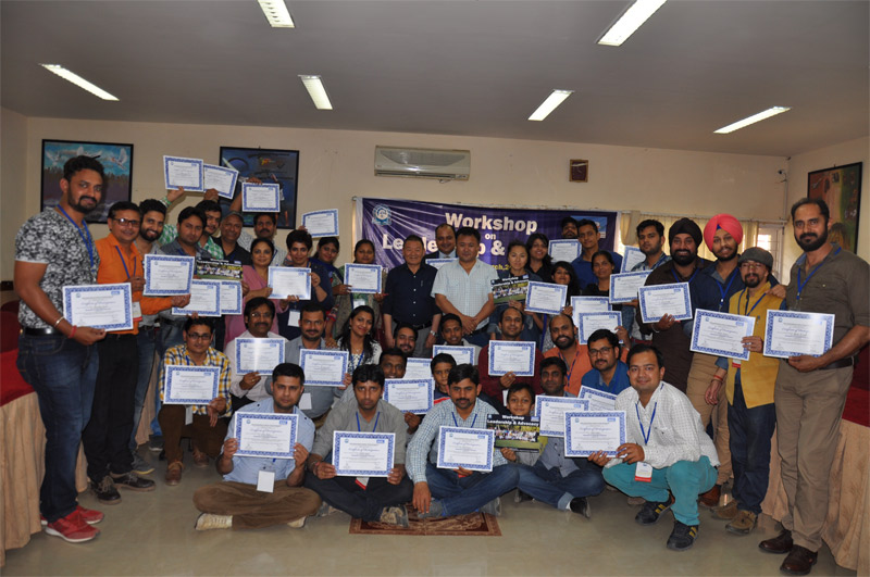 Workshop on Advocacy Leadership Training for the Deaf