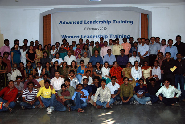Advanced Leadership Training & Women