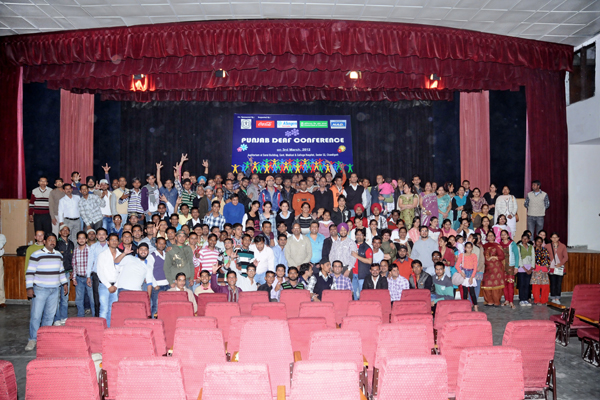 Punjab Deaf Conference