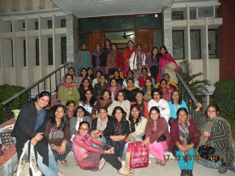 National Workshop on Deaf Women
