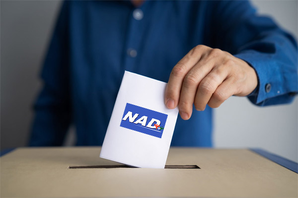 NAD Election 2022