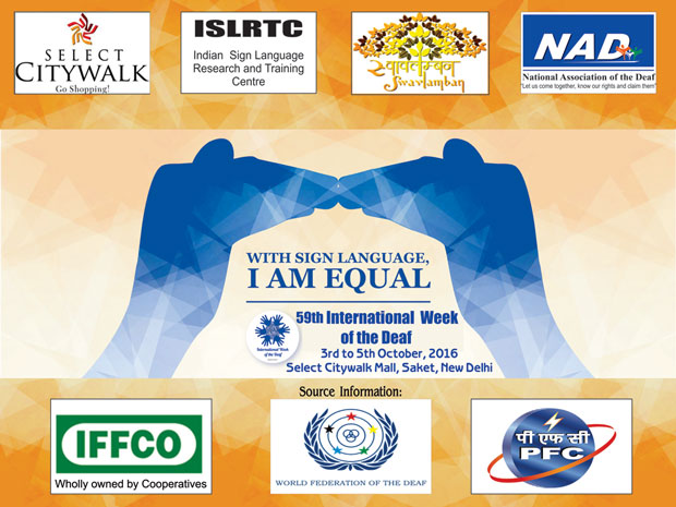 59th International Week of the Deaf