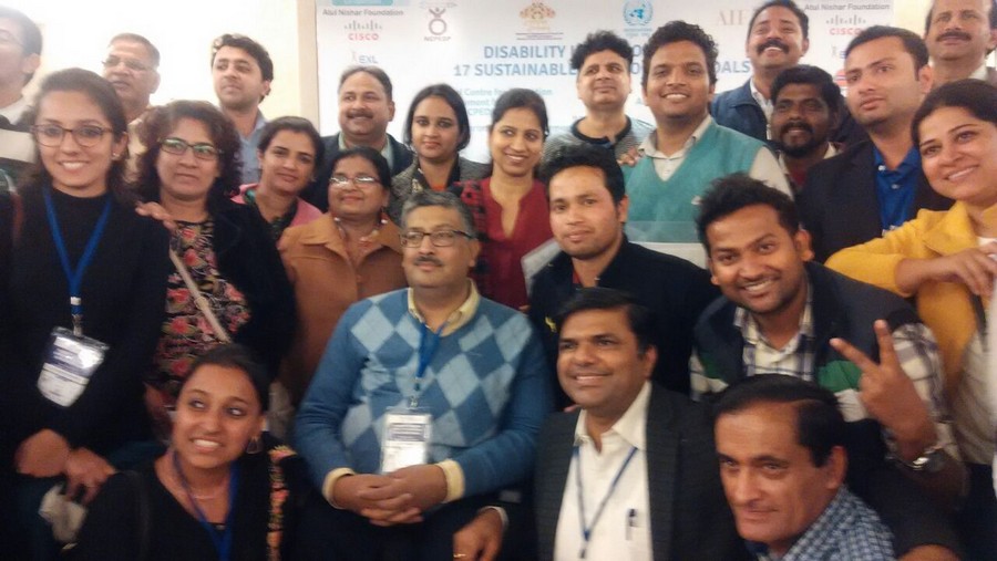 Disability Inclusion Across 17 Sustainable Development Goals