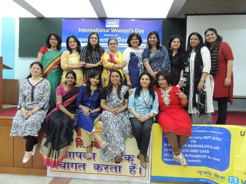 International Women’s Day