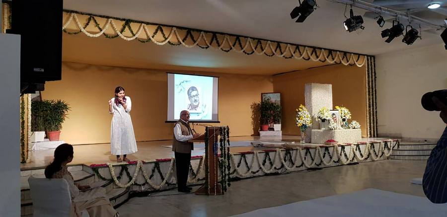 A Tribute to Shri Javed Abidi in Delhi