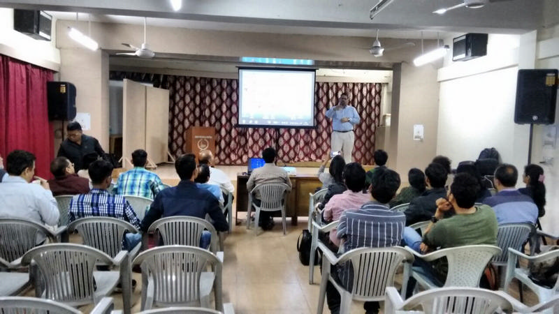 Workshop on the United Working Together for Elder & Young Deaf People