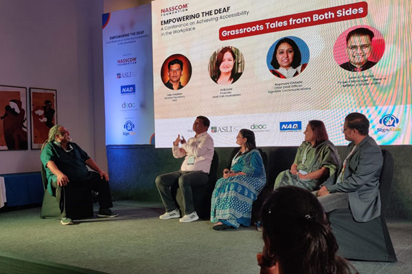 Empowering the Deaf: Achieving Accessibility in the Workplace