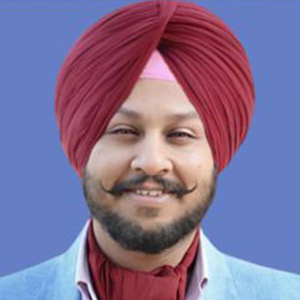 Jagdip Singh